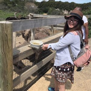 Meet your Posher, Nancy